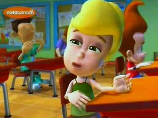 Jimmy Neutron S01E26 - Jimmy for President
