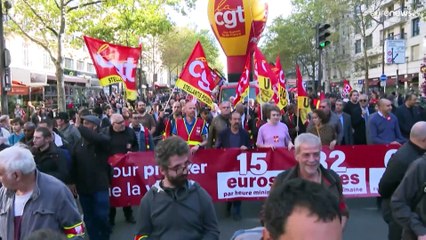 Se desinfla la protesta salarial en Francia mientras Total anuncia beneficiós astronómicos