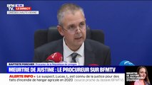 Meurtre de justine: le procureur annonce l ouverture d une information judiciaire pour 