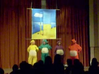 Fête d'unité 2008 [télétubies! =D]