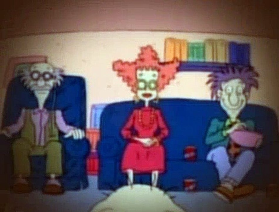 Rugrats - S02E46 Game Show Didi + Toys In The Attic
