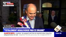 Meurtre de Justine: le maire de Beynat annonce l'ouverture d'une 