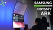 Monitor gamer GIGANTE y que GIRA | Samsung Odyssey ARK