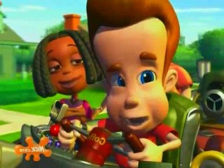 Jimmy Neutron S01E21 - A Beautiful Mine