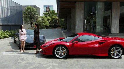 đóa hoa tham vọng tập 24 - htv2 lồng tiếng - phim thái lan - xem phim doa hoa tham vong tap 25