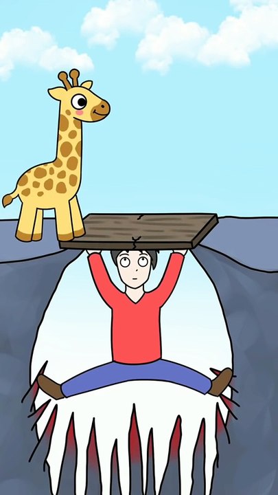 The best comedy funny video Across_#animation_#Shorts