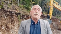 Artvin Çevre Platformu Sözcüsü Kaya: Ardanuç’un dağlarını bunlara delik deşik ettirmeyeceğiz