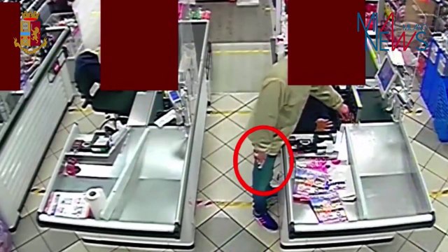 Rapina 12 farmacie e supermercati in meno di un mese: arrestato 53enne a Milano