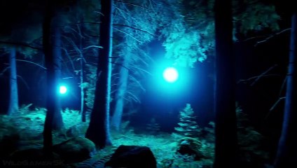 THEY ARE HERE ALIEN ABDUCTION HORROR Trailer (2023) 4K