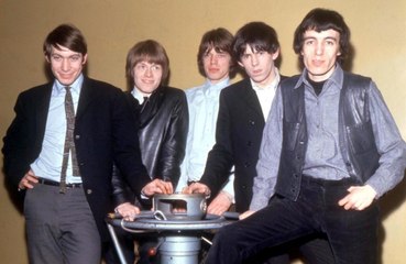 Bill Wyman and his former Rolling Stones bandmates still exchange Christmas gifts