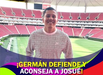 Germán  Sánchez habla sobre cómo fue eliminado de Exatlón