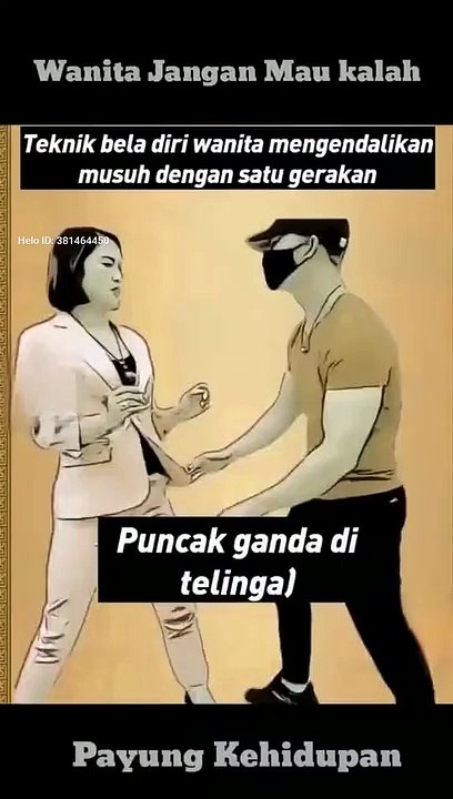 PUNCAK GANDA