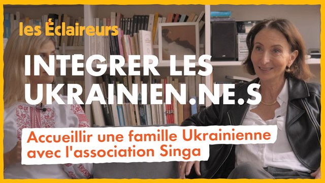 L'association Singa au service de l'accueil des familles réfugiées