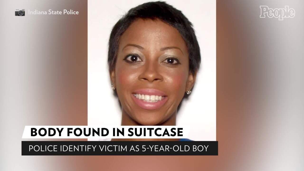 Boy Found Dead in Suitcase Earlier This Year in Indiana Woods