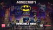 Minecraft x Batman DLC Trailer (2022)