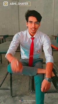 दोस्तों के लिए ही ज़िंदगी है / Attitude Dosti Status/ abhi shayar/ #Dosti #Status #trending #viral