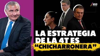 Adán Augusto López busca parecerse cada vez más a AMLO