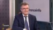 "La facilité serait de verdir nos bilans mais pas l'économie" : Philippe Brassac, directeur général du Crédit Agricole
