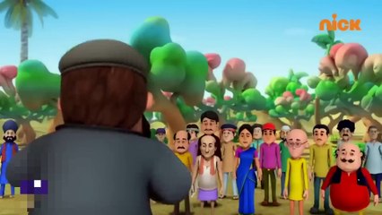 Diwali Dhamaka Furfurie Nagar Tower Motu Patlu New Episode 112