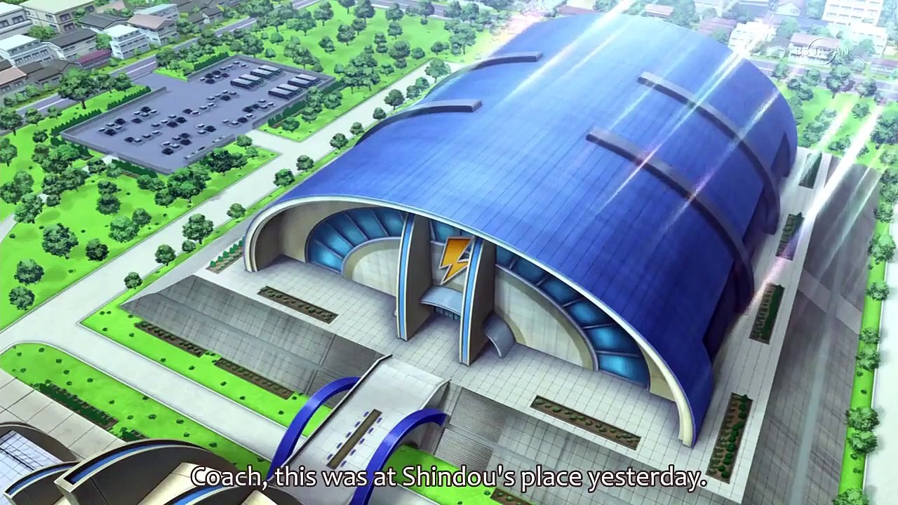 Inazuma Eleven Go - Ep05 - The Fixed Match HD Watch HD Deutsch