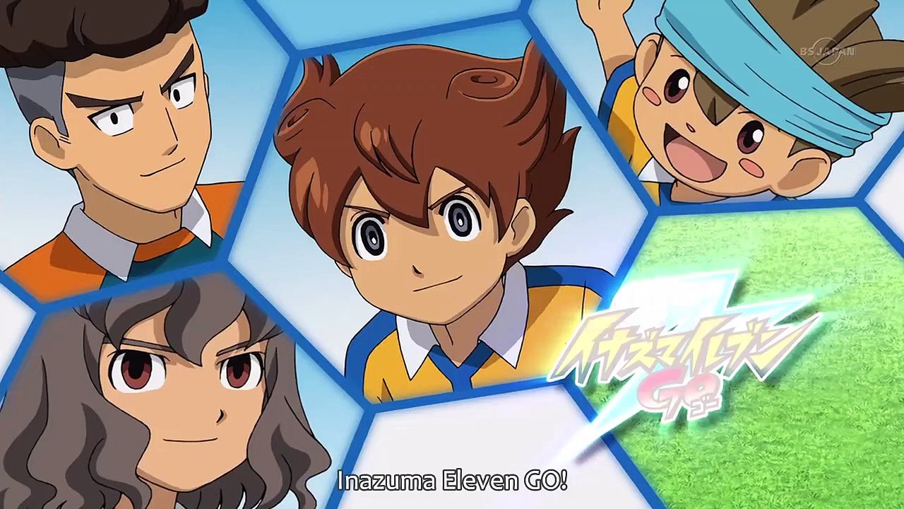 Inazuma Eleven Go - Ep08 - Qualifications of the Captain HD Watch HD Deutsch