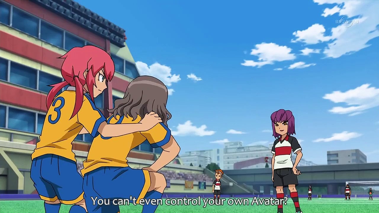 Inazuma Eleven Go - Ep10 - The Rebellion for Victory! HD Watch HD Deutsch