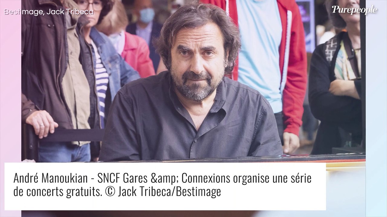 "On nous envoyait de la merde !" : André Manoukian et Cindy Sander, la guerre à nouveau déclarée ?