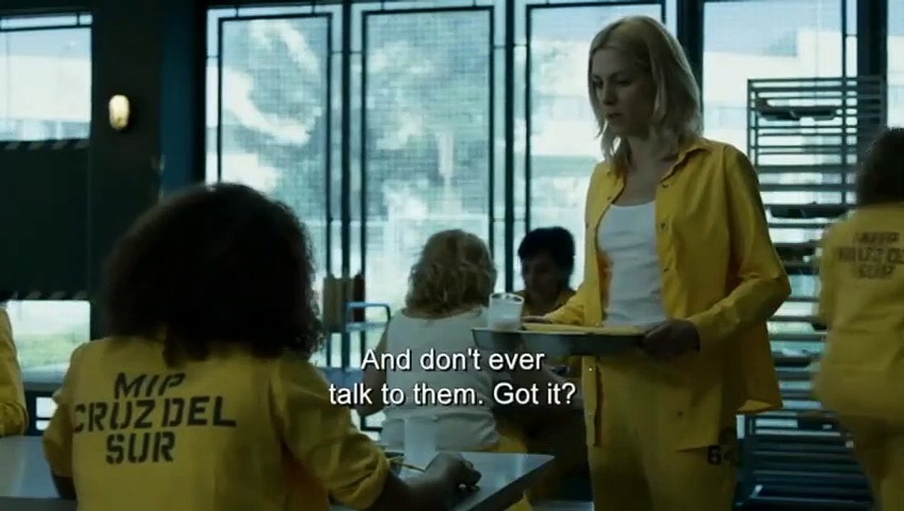 Vis a vis - Se1 - Ep09 HD Watch HD Deutsch