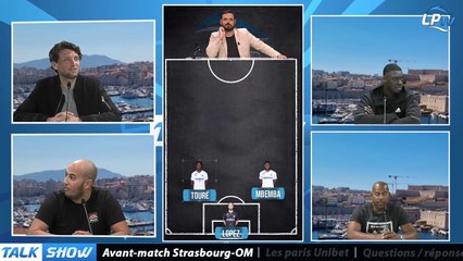 Talk show : on relance qui contre Strasbourg ?