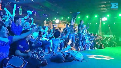 La selección Argentina de esport clasificó al Mundial de la IESF en Bali