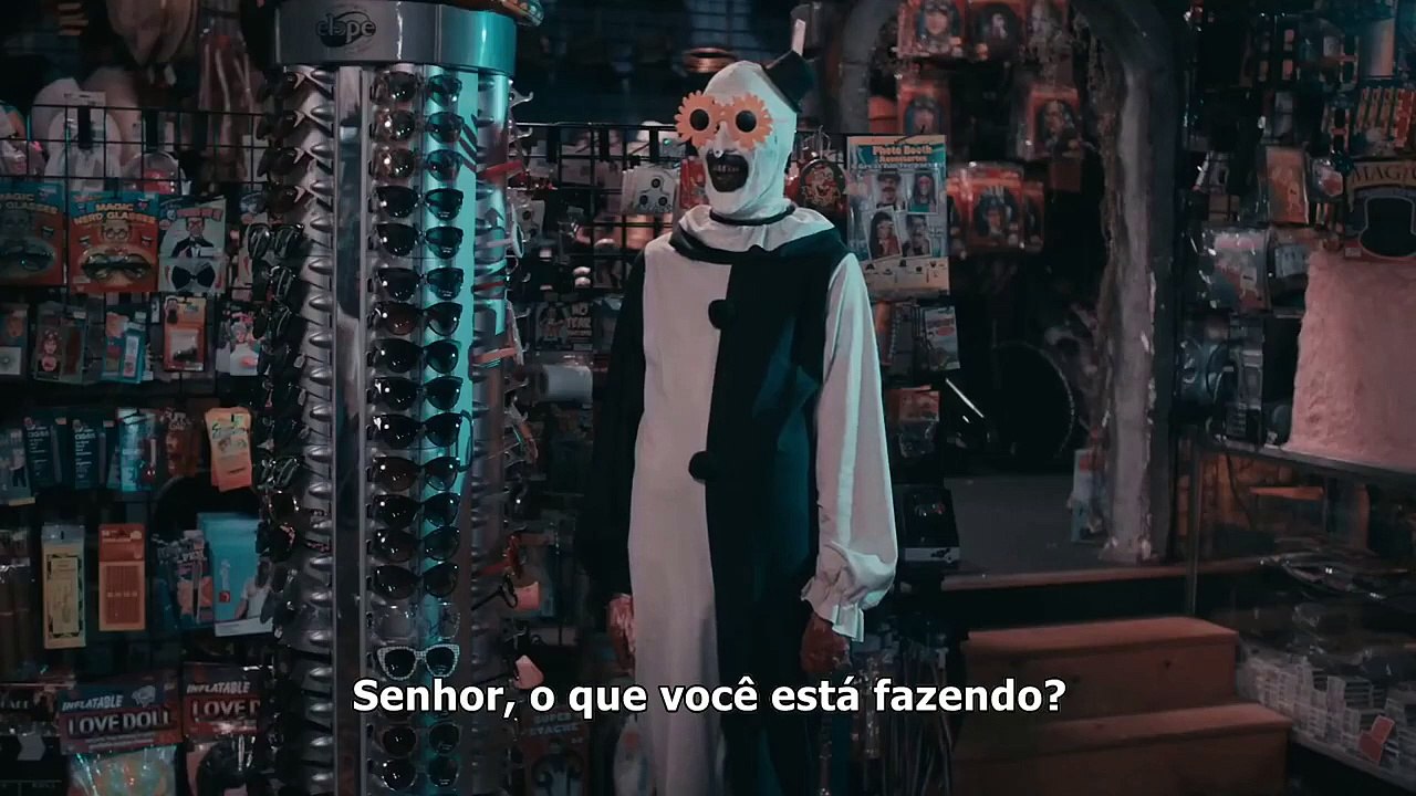 Aterrorizante 2 - Trailer [Legendado]