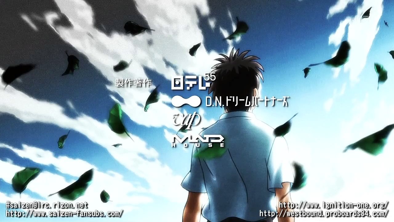 Assistir Hajime no Ippo: New Challenger Episódio 4 » Anime TV Online