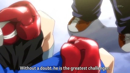 Hajime no Ippo - New Challenger - Ep03 HD Watch HD Deutsch