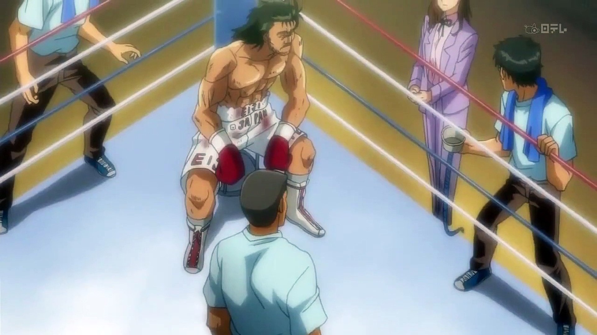 Hajime no Ippo - New Challenger - Ep17 HD Watch - video Dailymotion