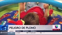 El peligro de nuestros hijos a la exposicion del plomo
