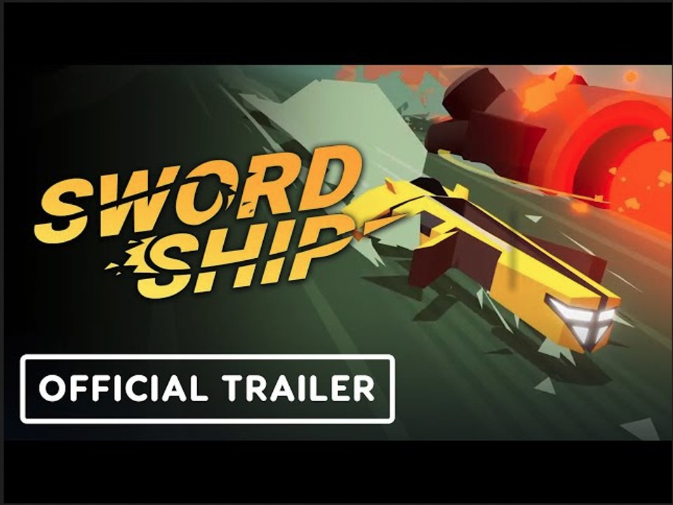 Swordship | Official Release Date Trailer