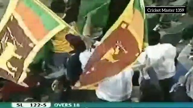 19th Match Sri lanka vs Bangladesh T20 World Cup 2007 Highlights