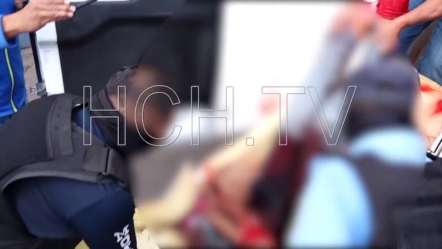 18 reos muertos y varios heridos en presidio de Siria, El Porvenir #Honduras