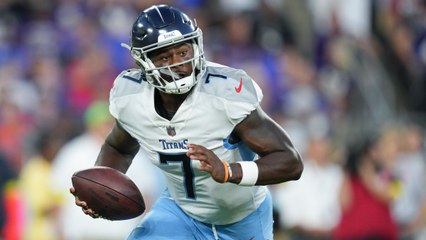 Fantasy Football Week 8 Waiver Wire: Malik Willis