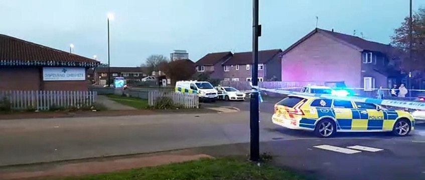 Emergency services attend collision involving bus in Sunderland