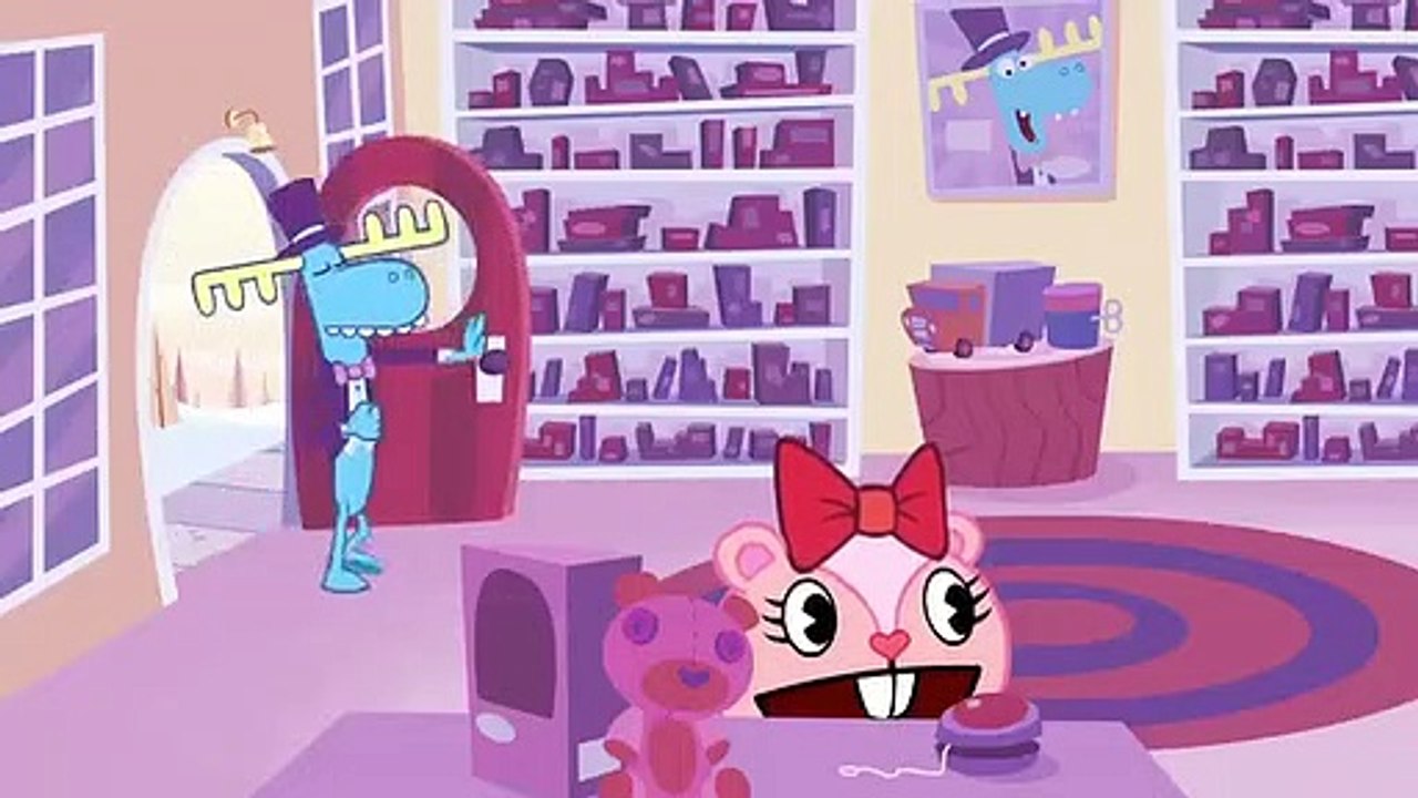 Happy Tree Friends - Se3 - Ep03 - We're Scrooged! HD Watch HD Deutsch