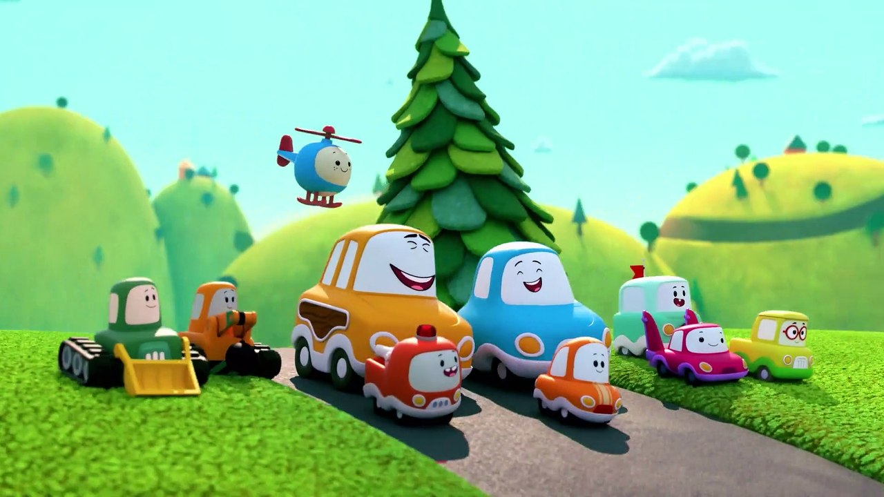 Go! Go! Cory Carson - Se2 - Ep01 HD Watch HD Deutsch