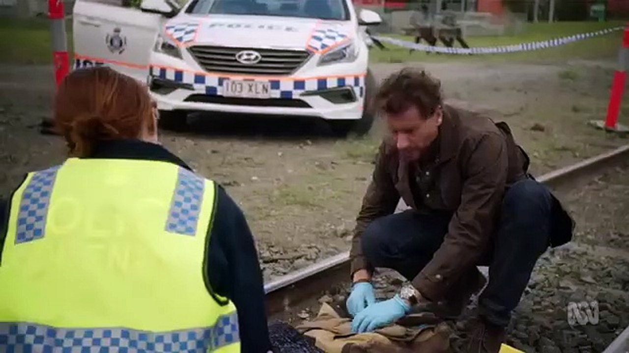 Harrow - Se1 - Ep06 - Aurum Potestas Est HD Watch HD Deutsch