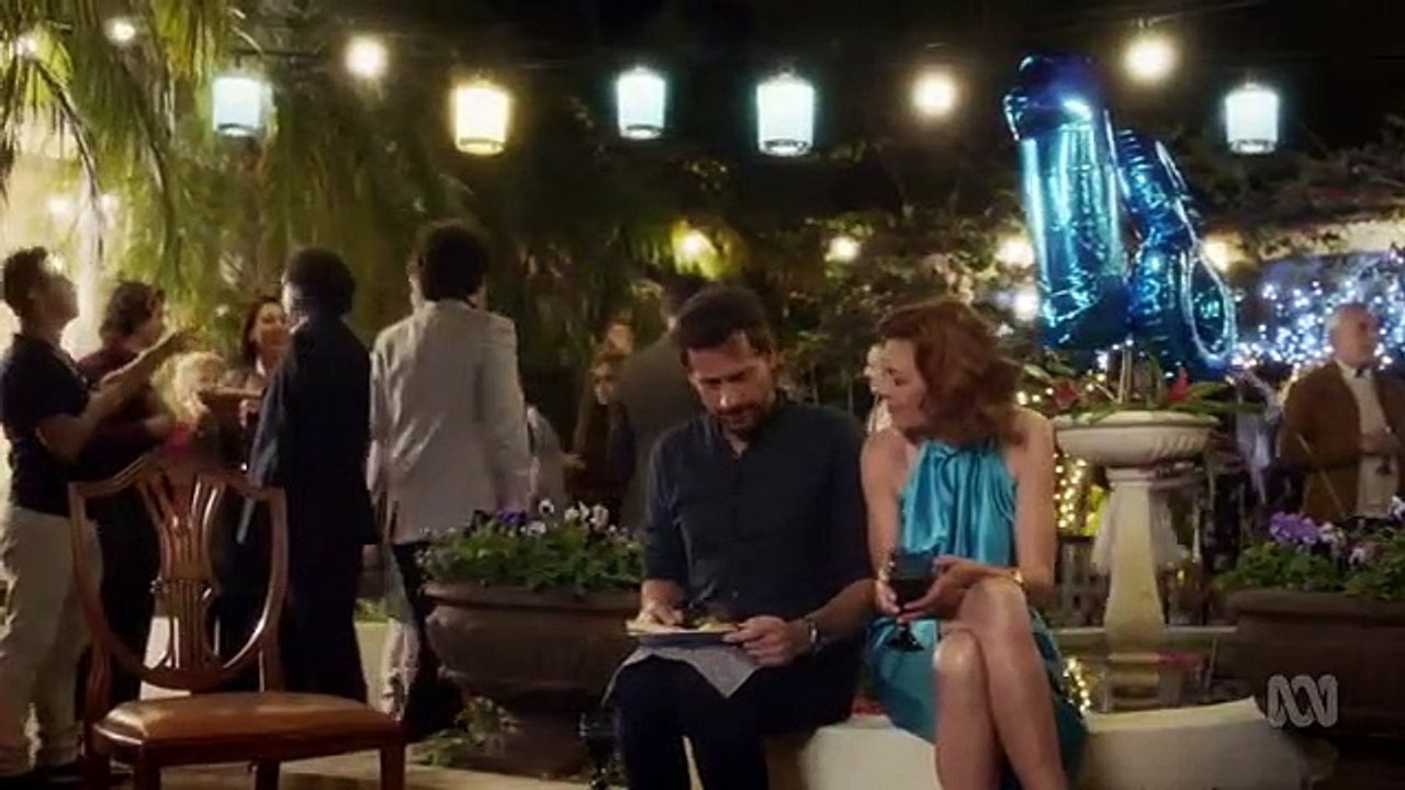 Harrow - Se1 - Ep03 - Hic Sunt Dracones HD Watch HD Deutsch