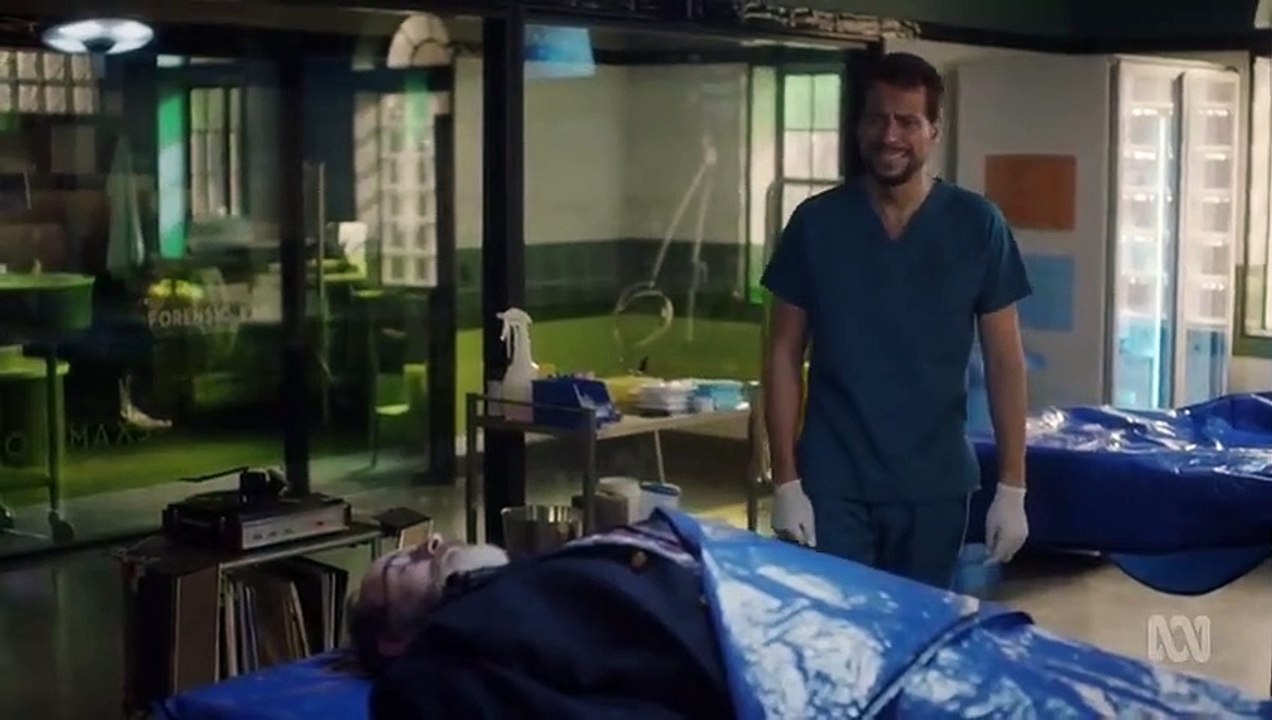 Harrow - Se1 - Ep10 - Mens Rea at Couchtuner HD Watch HD Deutsch