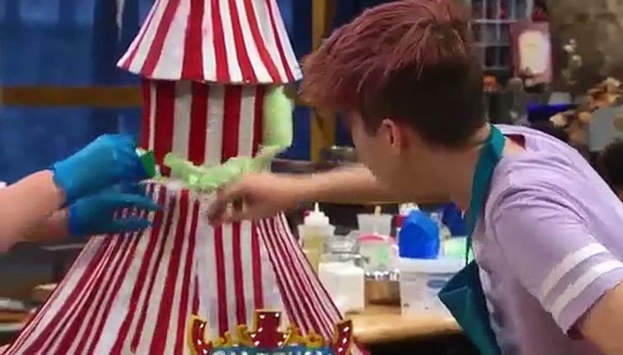 Haunted Gingerbread Showdown - Se2 - Ep03 - The Mummy's Ancient Curse HD Watch HD Deutsch