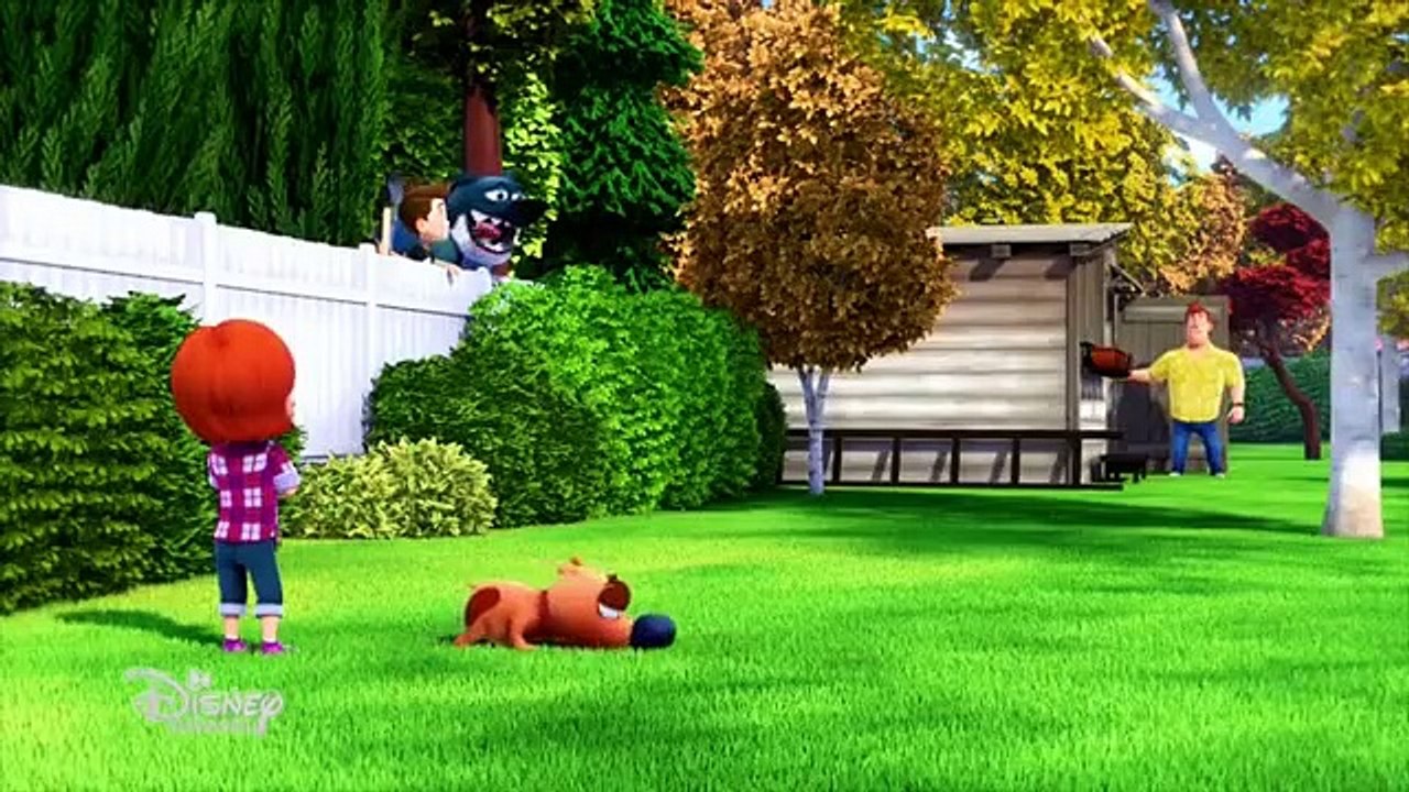 Pat the Dog - Se1 - Ep02 HD Watch HD Deutsch
