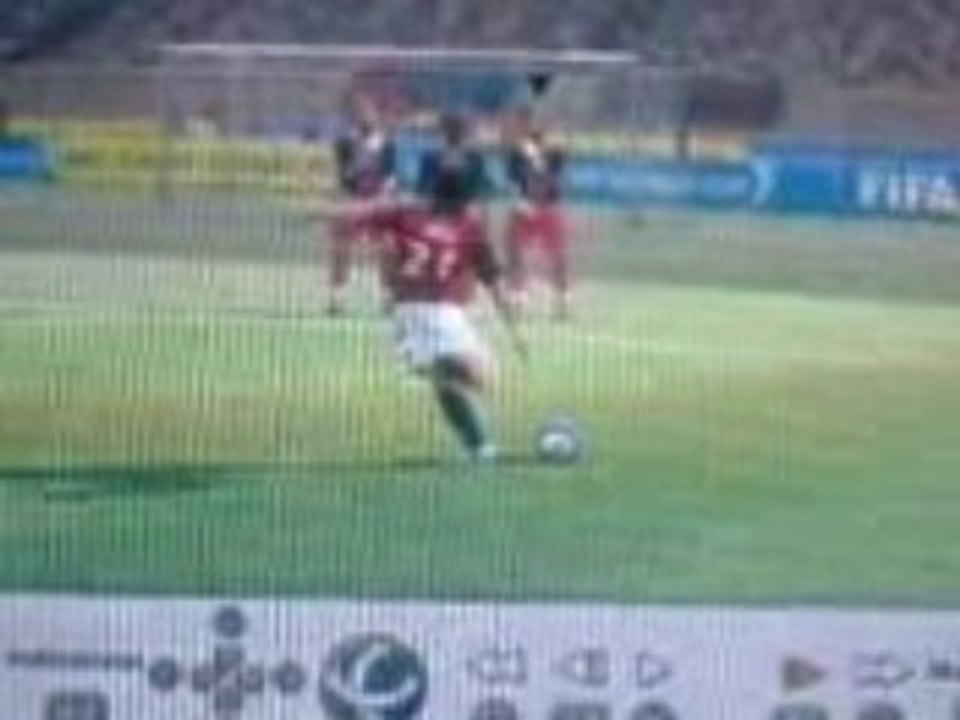 toile d'araigner (foot)