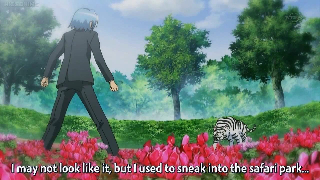 Hayate no Gotoku! - Ep03 HD Watch HD Deutsch