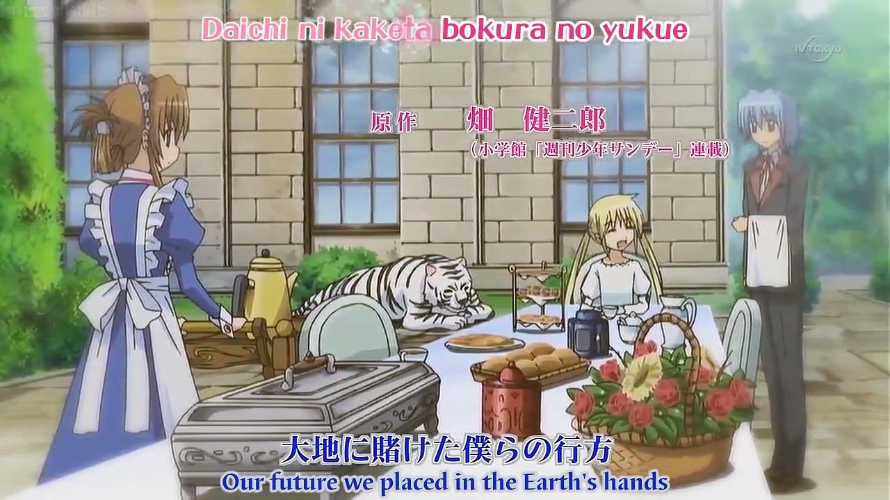 Hayate no Gotoku! - Ep05 HD Watch HD Deutsch